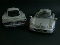 1:18 Maisto Mercedes Benz CLK GTR 1998 Silver. Uploaded by Rajas_85